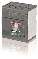Выключатель автоматический XT2L 160 Ekip LSIG In=100A 4p F F | код. 1SDA067968R1 | ABB 